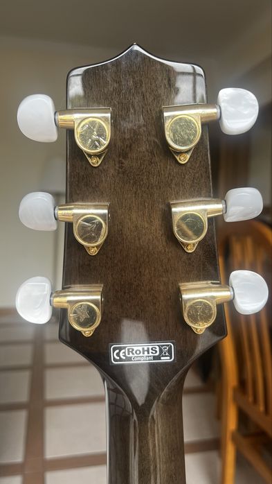 Guitarra Takamine GN75CE-TBK