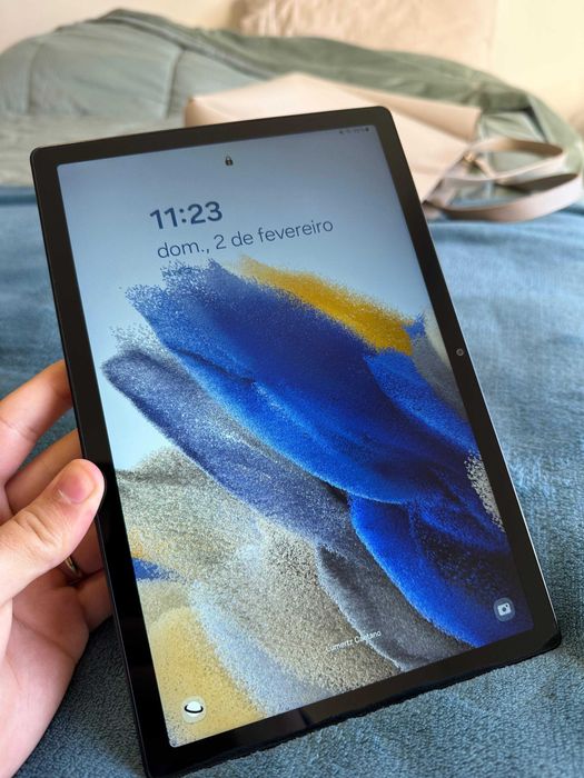 Samsung Galaxy Tab A8 64GB Como Novo