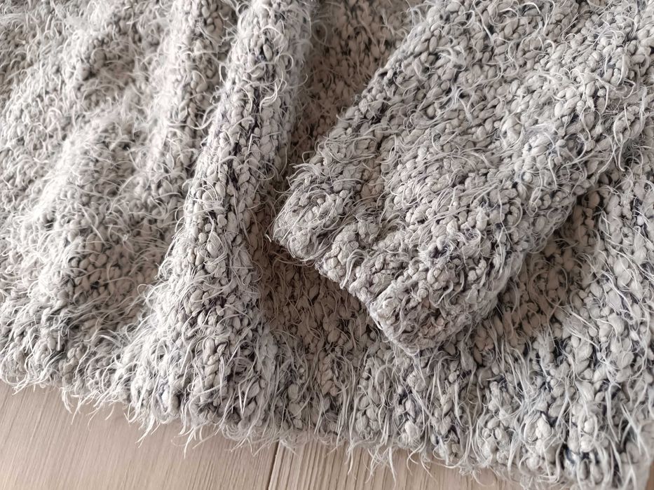 Sweter damski alpaka używany Atmosphere, rozmiar L