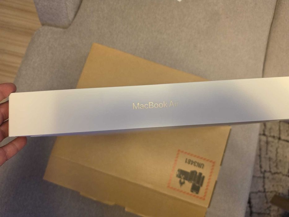 Laptop APPLE MacBook Air 2026 15.3" M5 16GB 512GB Starlight