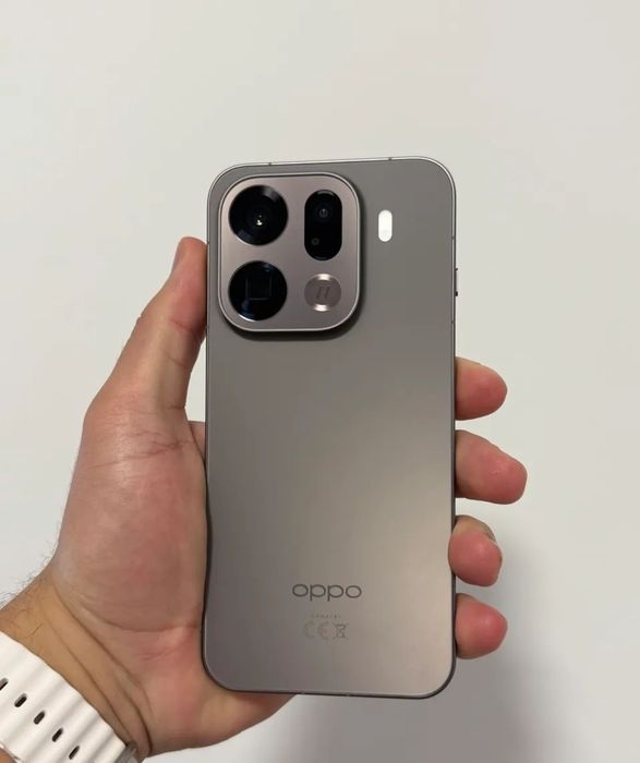 OPPO Find X9 Pro 512GB (Como Novo) Caixa + Fatura | Bateria 100% | Trocas
