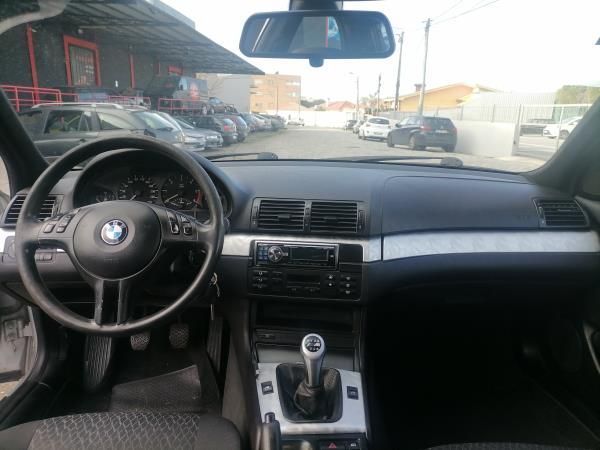 Para Peças Bmw 3 (E46)