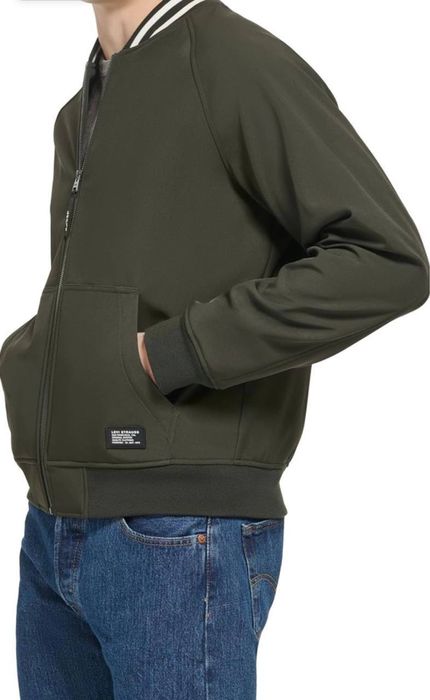 Levis бомбер чоловічий L