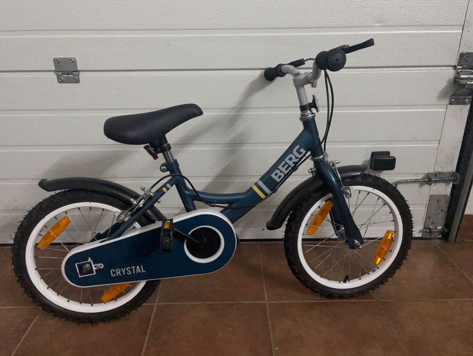 Bicicleta Berg Roda 16