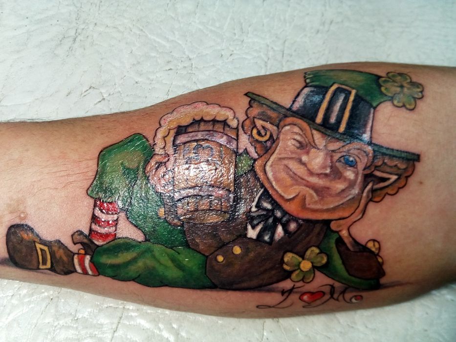 Татуировка,татуаж