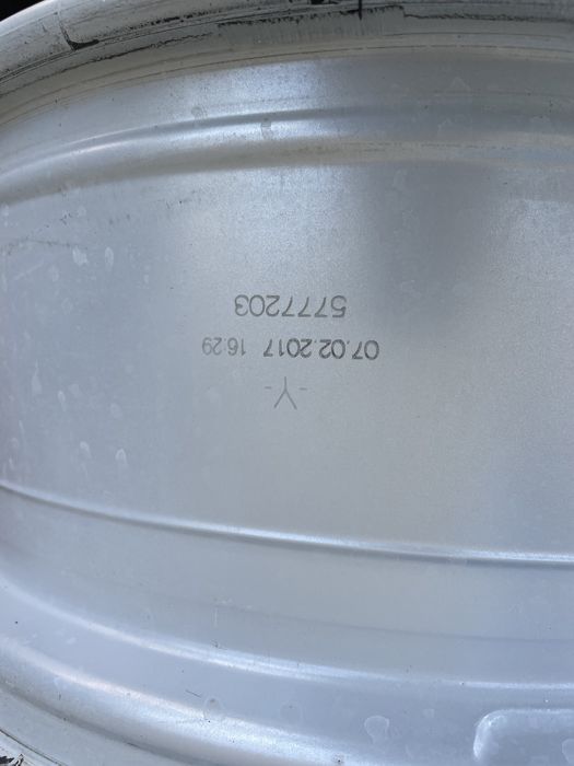 Диски R17 5.112 ET42 66.6 шкода а5 а7 ауді а4 b9 b8 пассат гольф