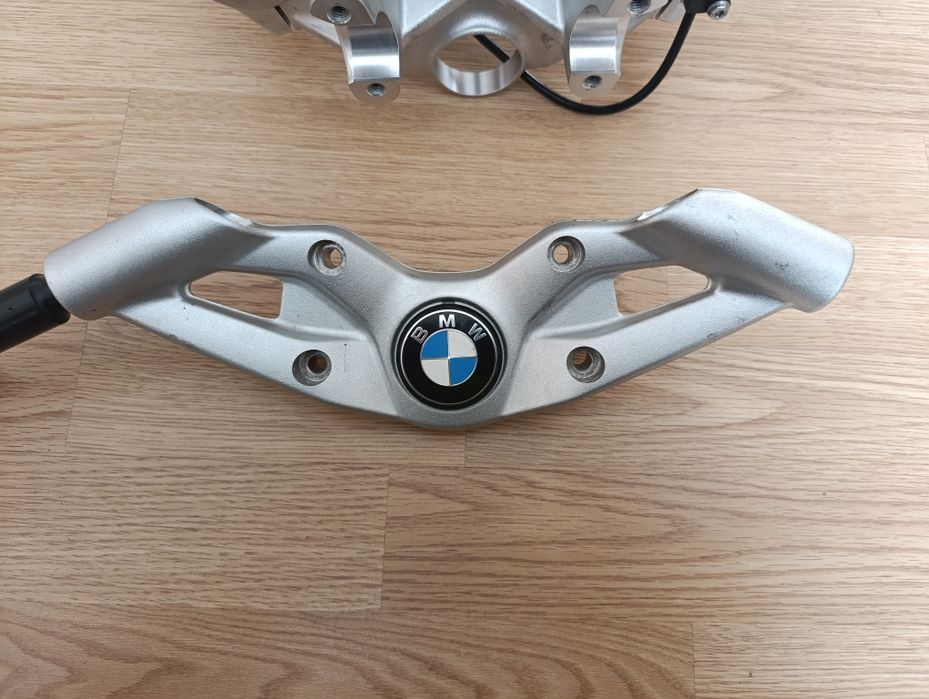 Kpl przód półka Lagi półki  kierownica 2019 23r BMW  R1250rs K54 r1200