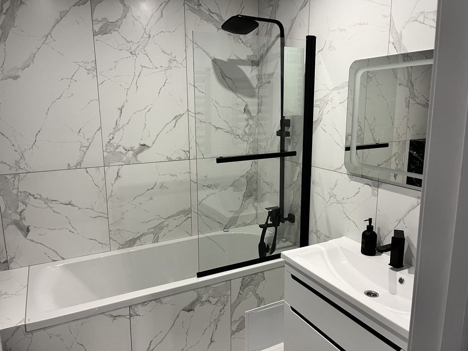 Продаж однокімнтної квартири з ремонтом ЖК Auroom Forest м. Винники