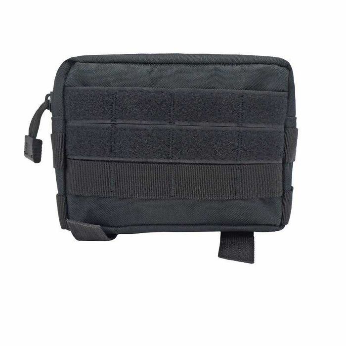 Тактичний універсальний багатофункціональний підсумок MOLLE з липучкою, велкро