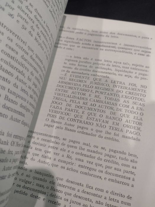 Letras e Créditos Documentários 1955 Mário de Castro "Advogado"