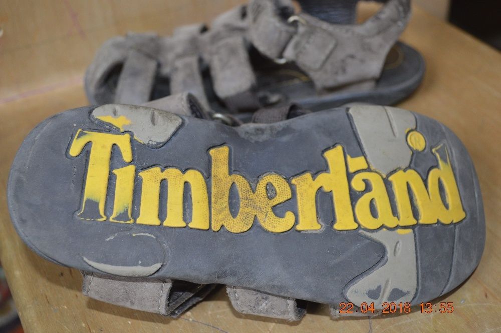 Босоніжки Timberland 11 розміру шкіра