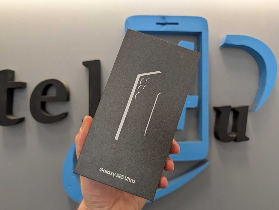 Tel4u Samsung S25 Ultra 256GB Tytanium Gray Długa35