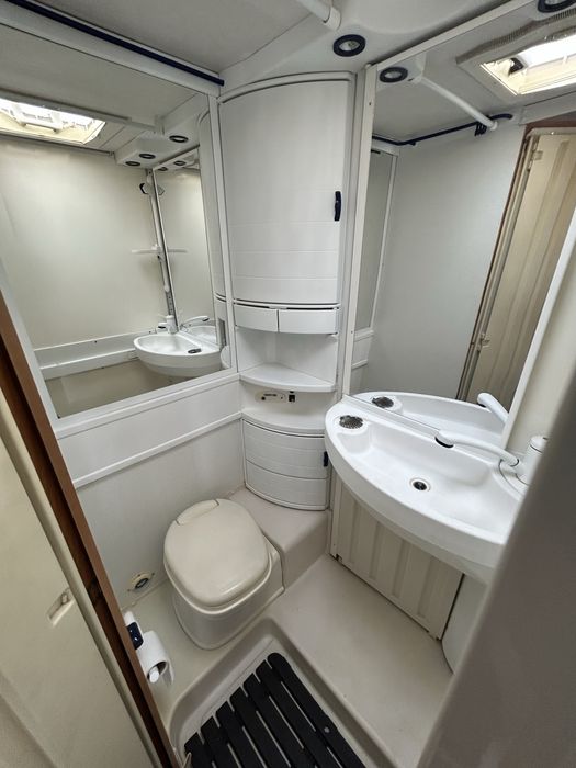 Autocaravana Integral Himer