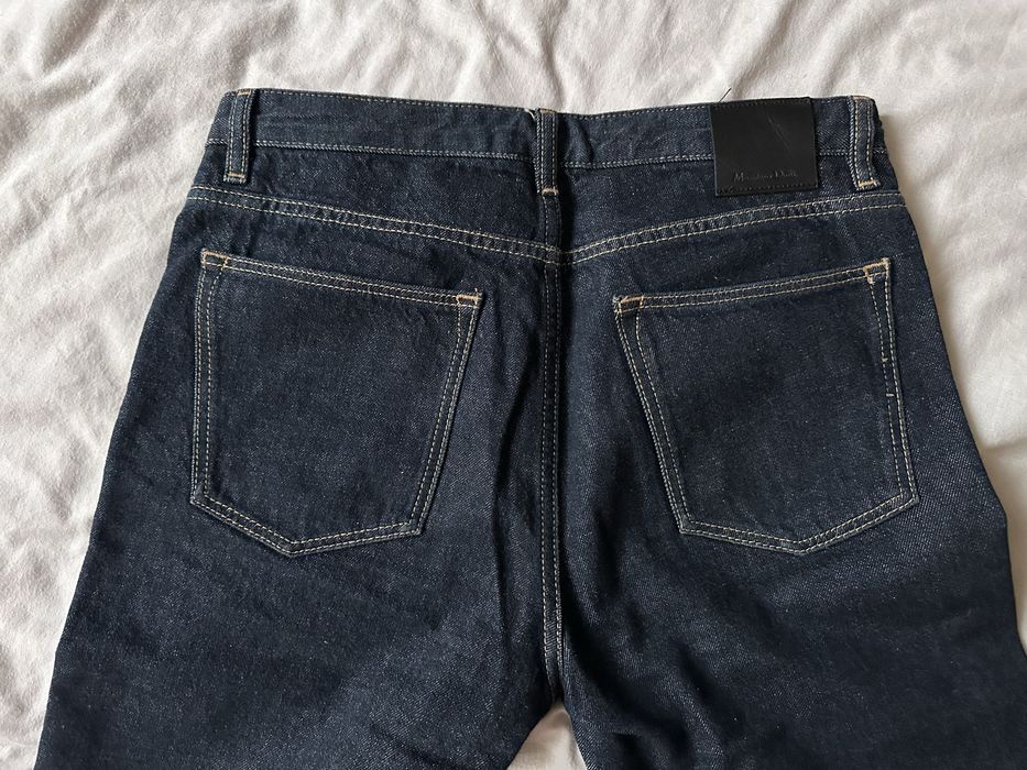 Женские джинсы Massimo Dutti