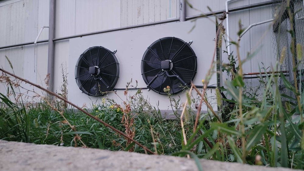 Устаткування, холодильник для зберігання  яблук слив абрикос Тернопіль