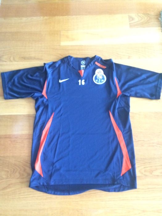 T-shirts novas FCP