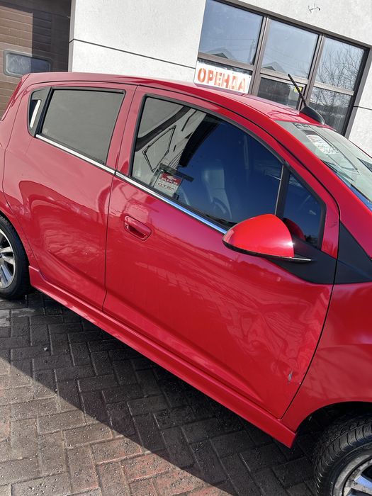 Продам електромобіль Chevrolet Spark