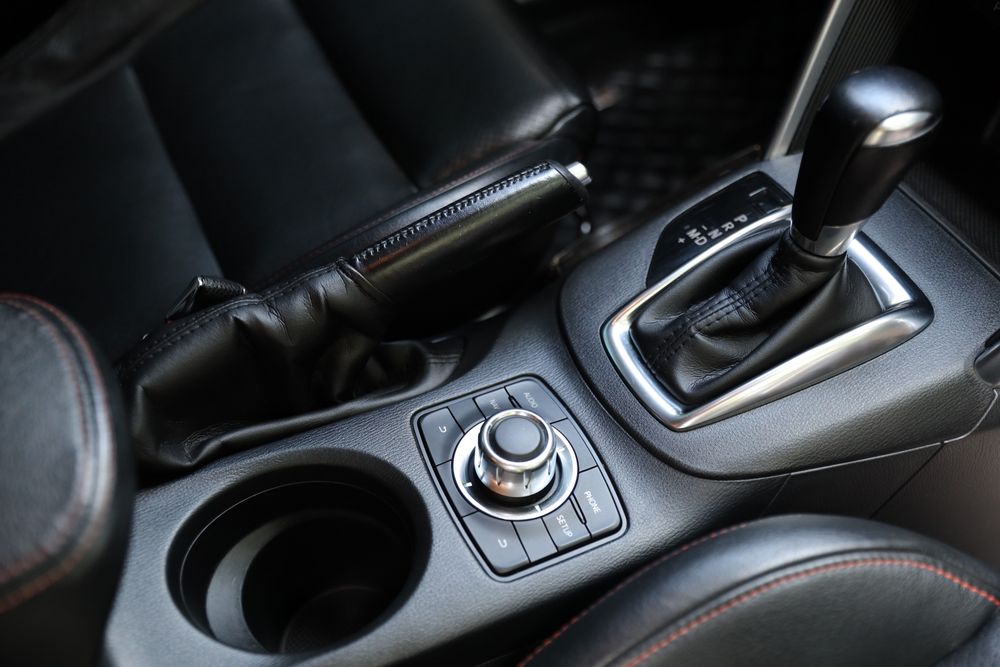 Автомобіль Mazda CX 5
