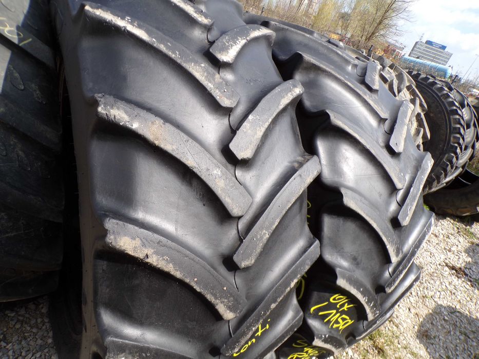 Opona 540/65R34 CONTINENTAL AC 65 ( 1150 netto/szt)