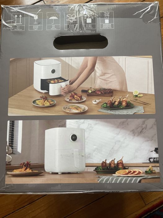 Fritadeira Sem Óleo Xiaomi Bhr4849eu Mi Smart Air Fryer 3.5 L
