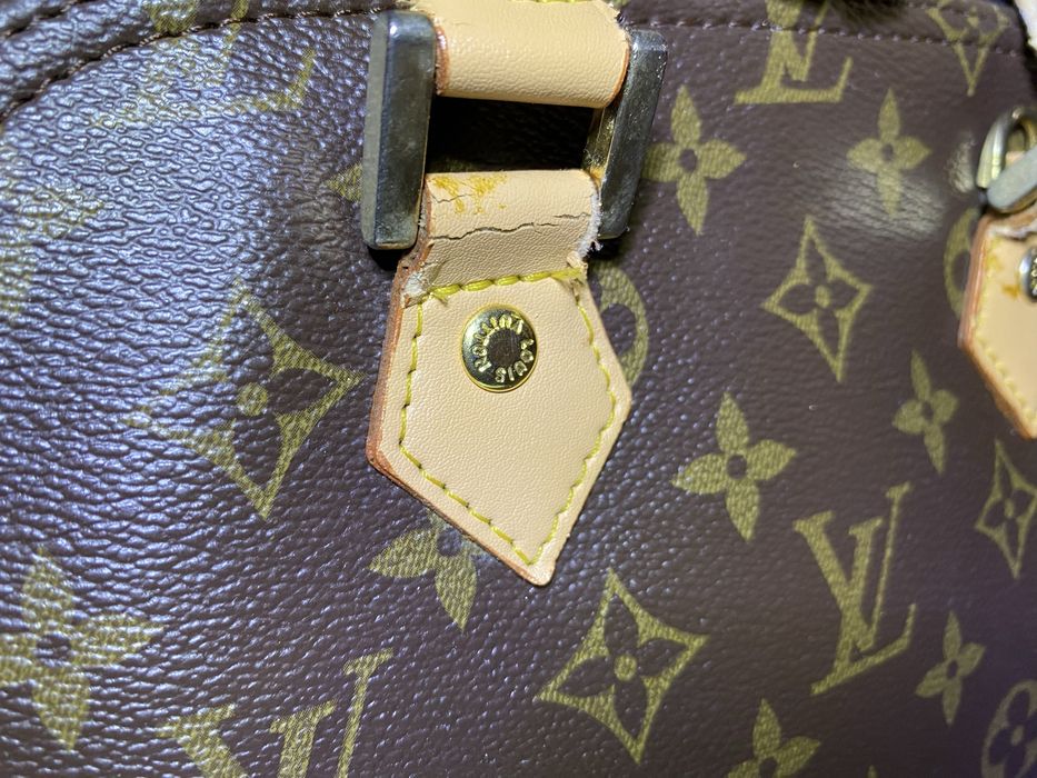 Torebla Louis Vuitton Alma BB
