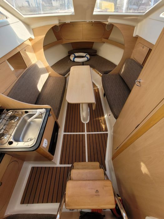 Nexus 870 REVO  , Nexus 850 , Delphia Nano , wynajem CZARTER JEZIORAK