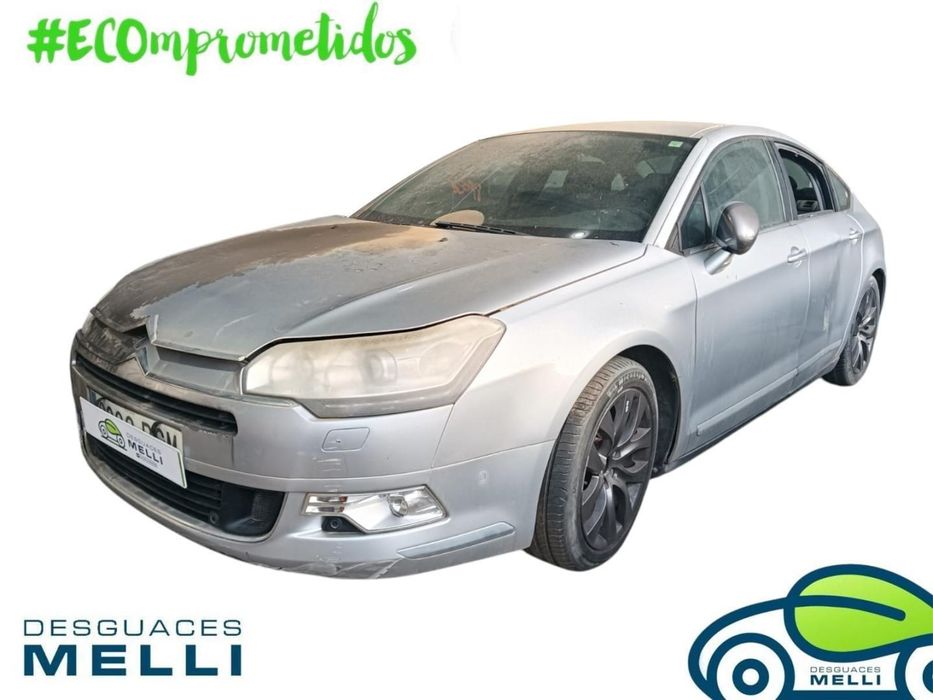 Intercooler Citroen C5