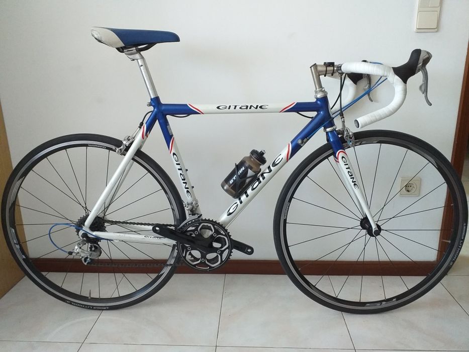 Bike gitane irrepreensível.