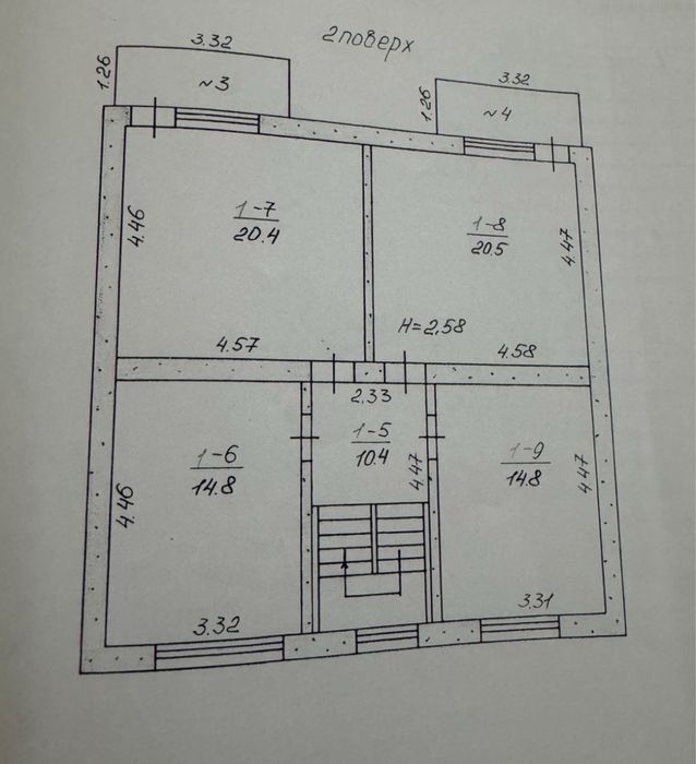 Продажа нового дома в Широкой Балке с бассейном вид на реку