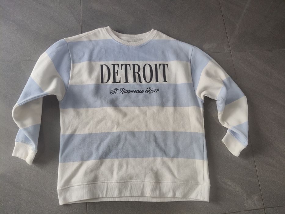 Bluza dziewczęca nowoczesna