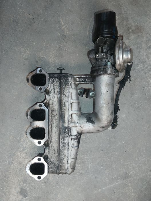 Coletor de admissão 1.9 TDI VAG