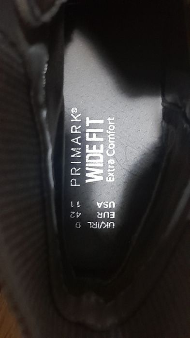 Черевики жіночі PRIMARK 42