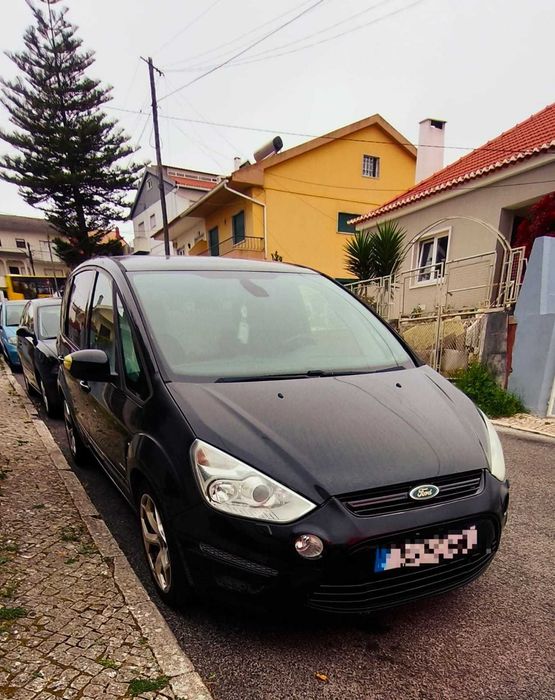 Ford S-Max 2.0 TDCi DPF Titanium