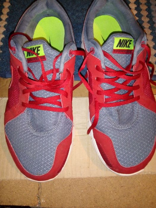 Sapatilhas Nike em óptimo estado usadas