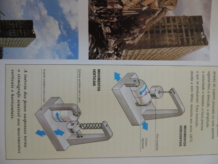 Livro “Um Planeta Violento”