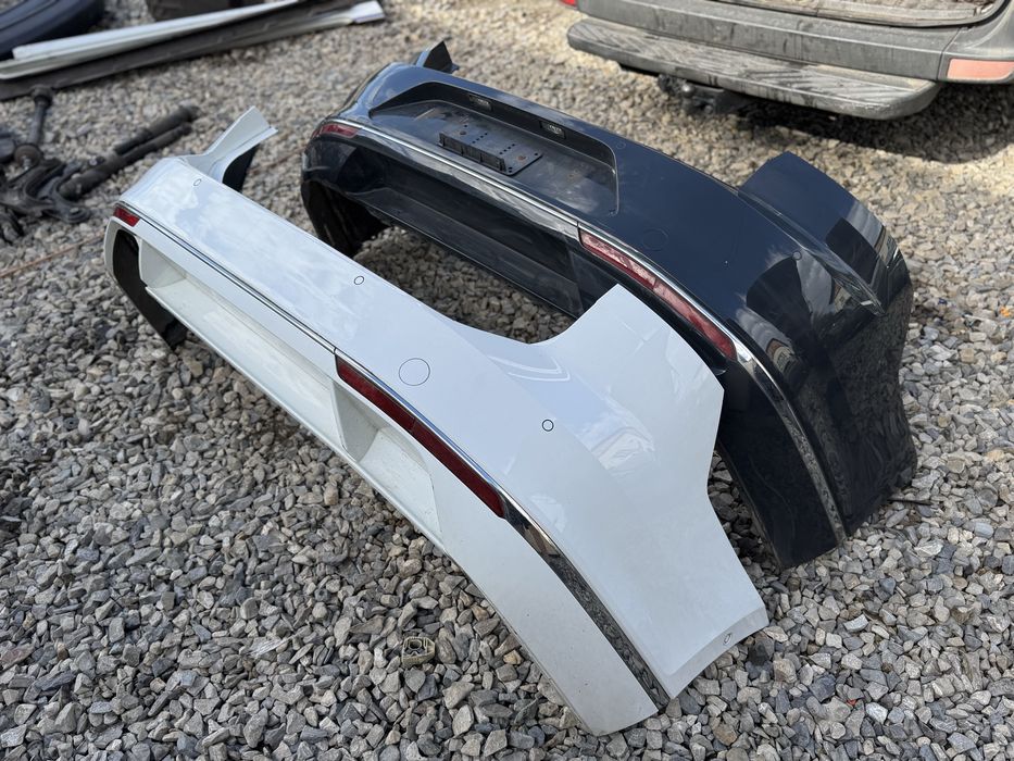 Задній бампер passat b8 задний бампер пассат б8 пасат