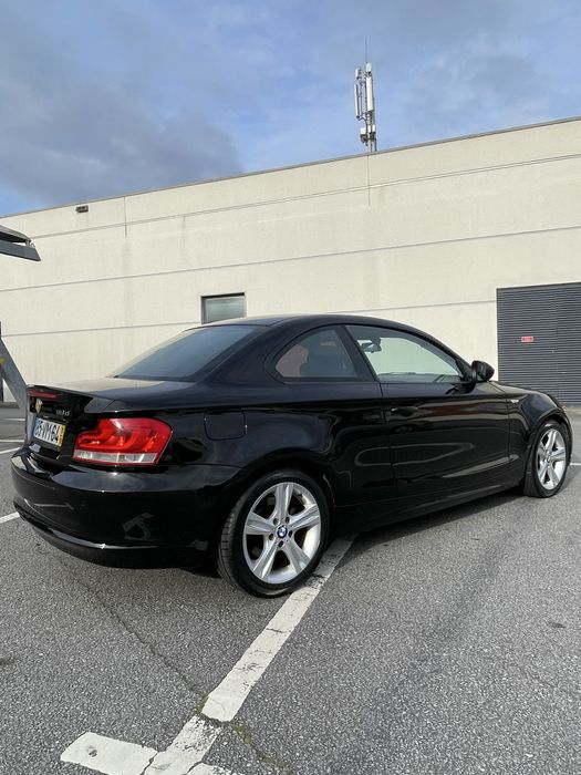 Bmw 118d Coupe 2011