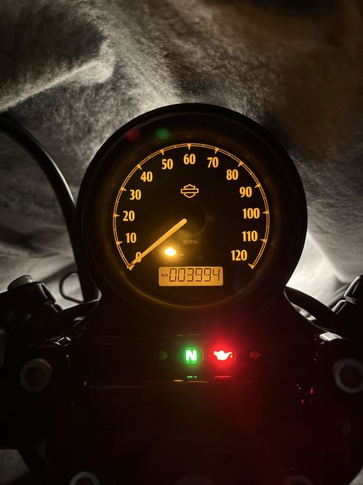 Harley Davidson XL1200X Sportster forty eight 2022