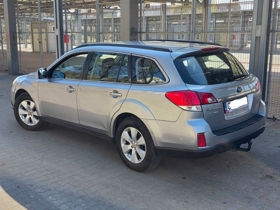 Subaru Outback 2.0 Diesel * 4x4 * OKAZJA !!
