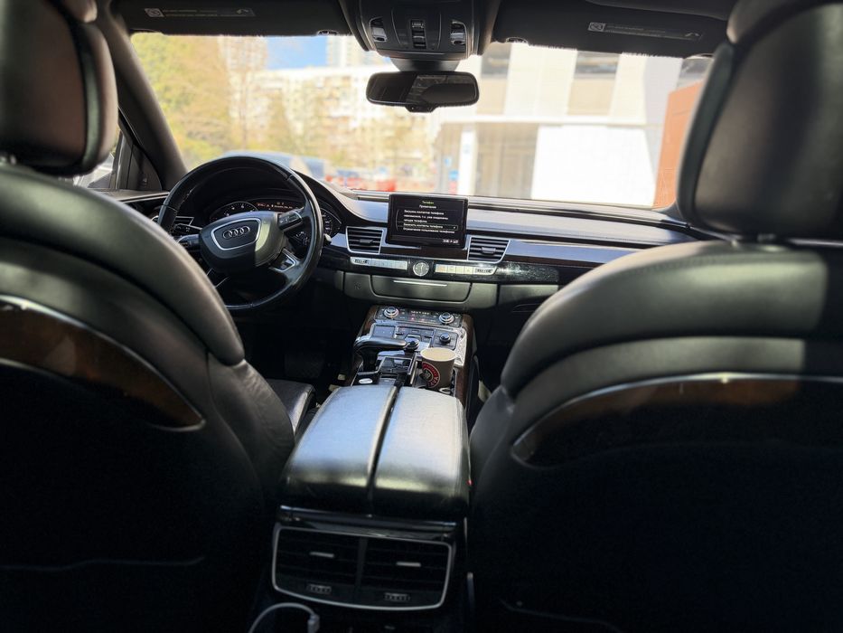Оренда під викуп audi a8 4.0L full