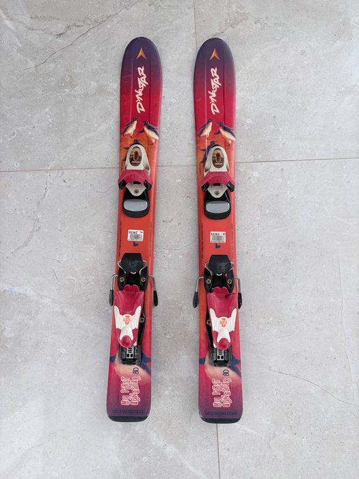 Narty Dynastar 80 cm stan bardzo dobry
