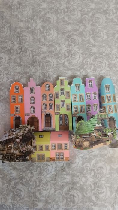 Набор для необычной упаковки подарков