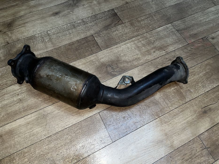 Каталізатор Audi a4 TFSI 2.0