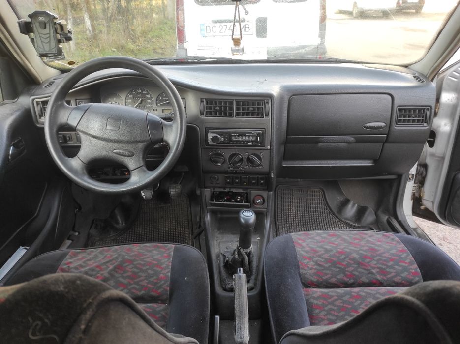 Терміново! Seat Toledo 1998 1,6 101к.с.