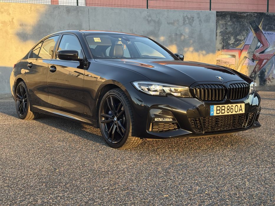 BMW 330e Pack M auto