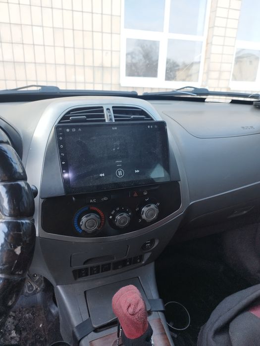 Чері Тіго т11 в гарному стані