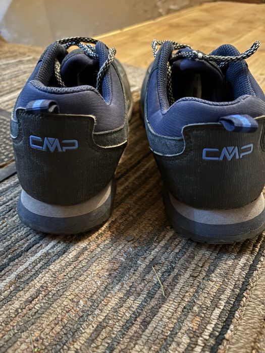 Buty trekingowe męskie rozmiar 44.