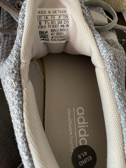 Buty Adidas  Cloudfoam