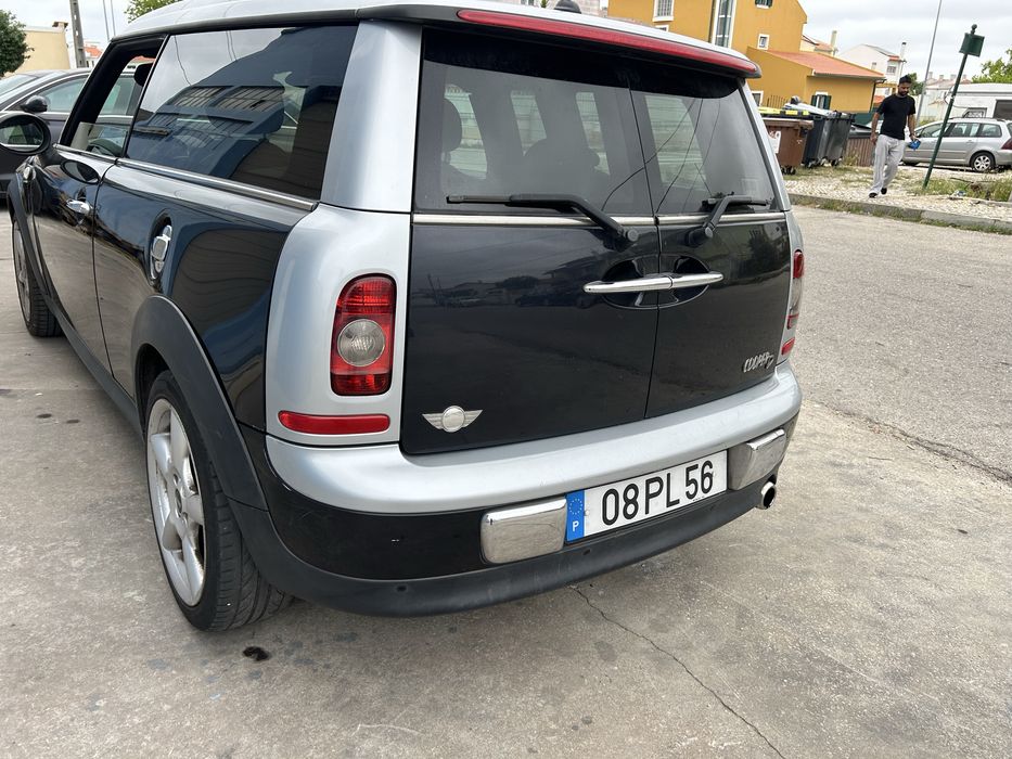 Mini cooper 1.6 diesel
