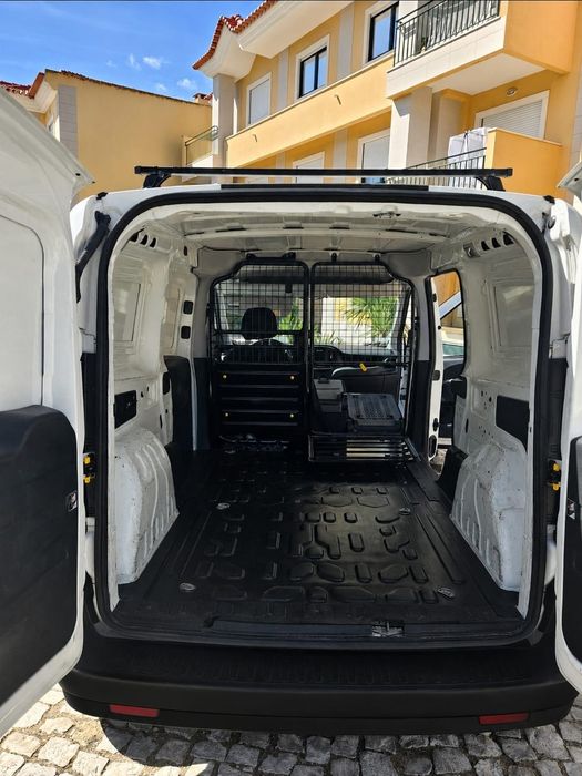 Fiat Doblo Maxi 1.3 - 3 Lug